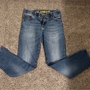 Lee Extreme Motion Medium Wash Mens Jeans. Size 30X32